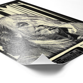 Foto Benjamin Franklin Motivational Poster