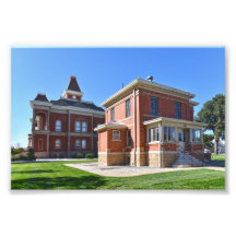 Bent County Jail and Courthouse, Colorado