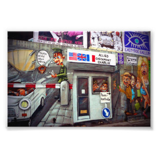 Foto Berlin Wall Grafite Street Art Alemanha