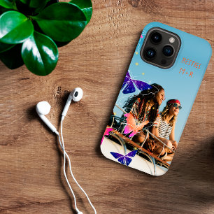 Foto: Besties Modernas Brilhante borboleta Violet