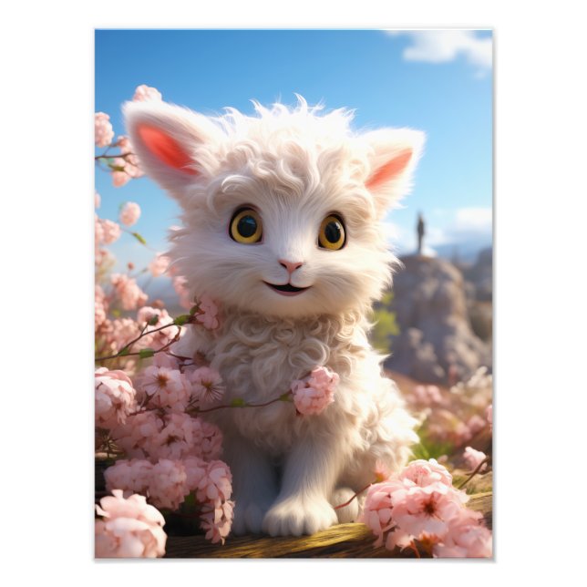 Foto Betsy - A cabra fofinho (Frente)