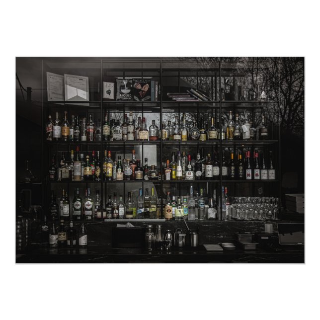 Foto Beverages No 2 Color Version (Frente)