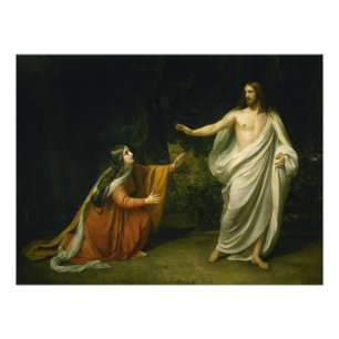 Foto Bíblia de Aparência de Jesus Cristo Magdalene Resu