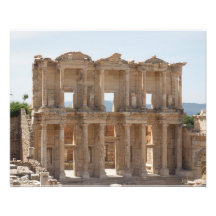 Biblioteca de Celso em Ephesus, Turquia