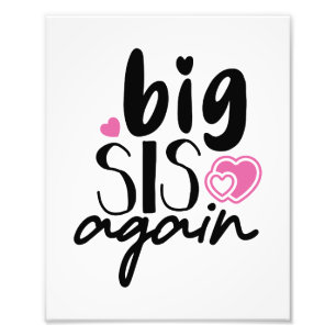 Foto Big Sis Novamente