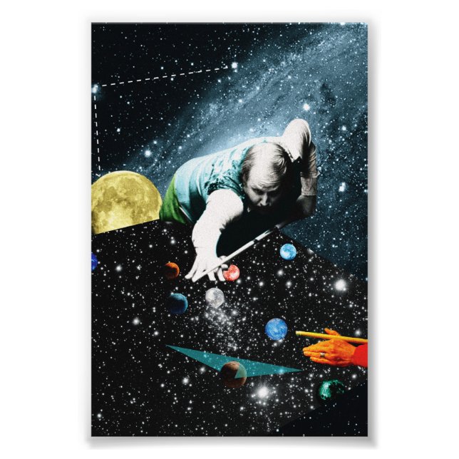 Foto Bilhões de Bilhões (Frente)