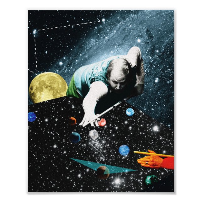 Foto Bilhões de Bilhões (Frente)