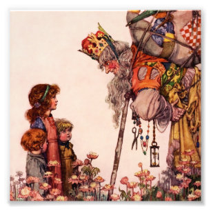 Foto “Bill o Protetor” por W Heath Robinson