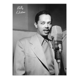 Foto Billy Eckstine