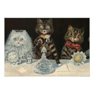Foto Biscoitos Comidas de Mellin de Louis Wain