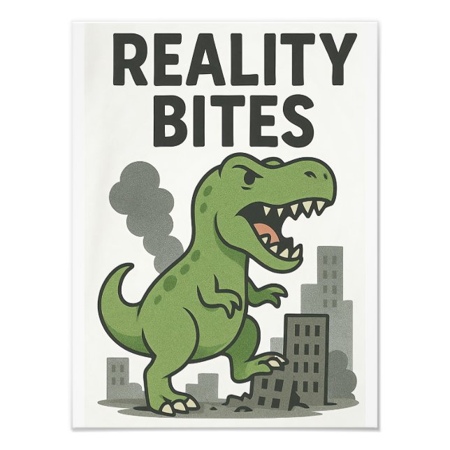 Foto Bites de Realidade (Frente)