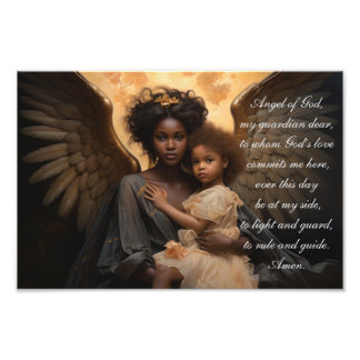 Foto Black Angel Angele Dei Em Inglês