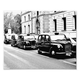 Foto Black Cabs London