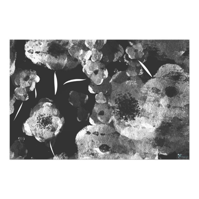 FOTO BLACK DAHLIAS (Frente)