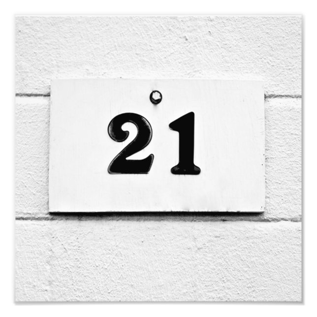 Foto Blackjack 21 (Frente)