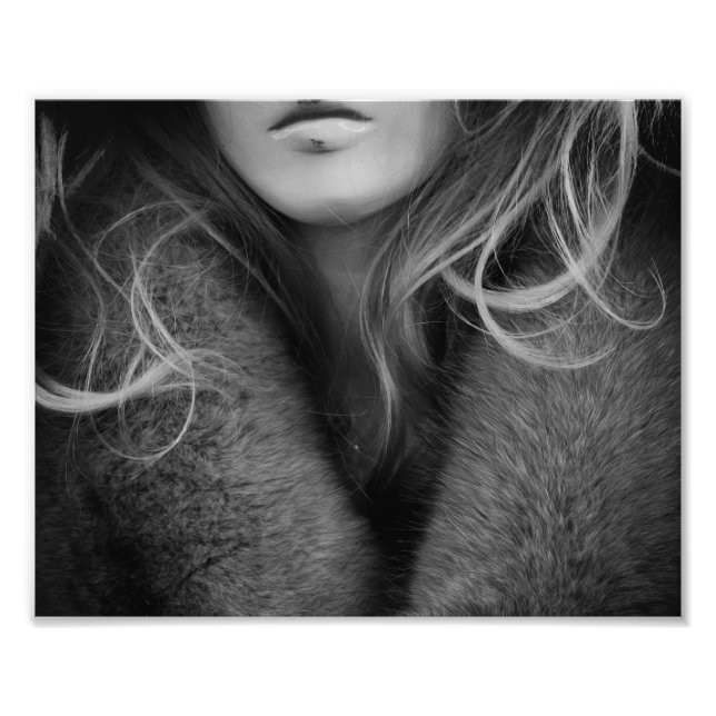 Foto Blonde Mannequin (Frente)