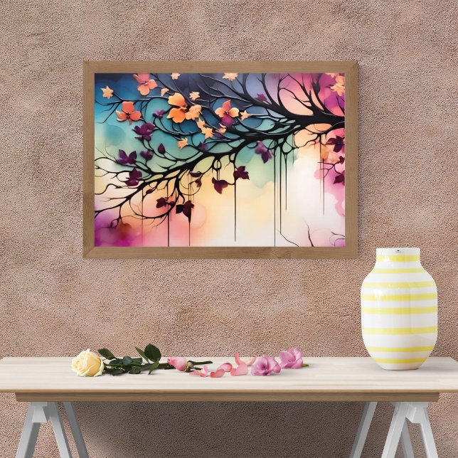 Foto Blooming Branch: Arte Floral (Criador carregado)