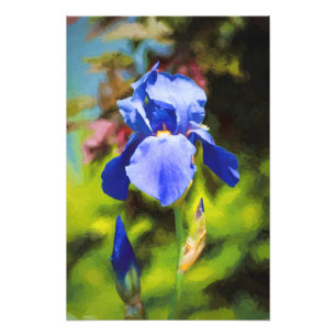 Foto Blue Iris