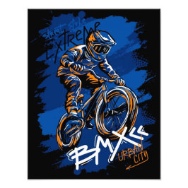 Foto Bmx Bicycle Urban Graffiti streetwear 