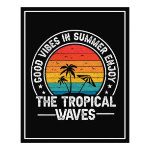 Foto Boas Vibrações Ondas Tropicais de Verão-64107