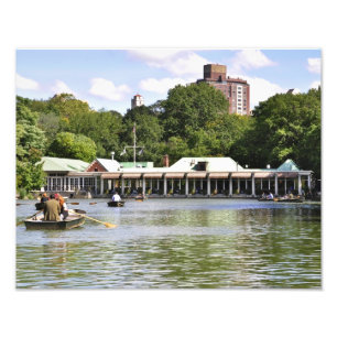 Foto Boathouse do Central Park