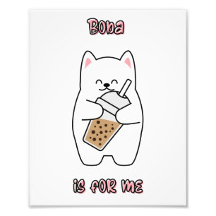 Foto Boba É Para Mim