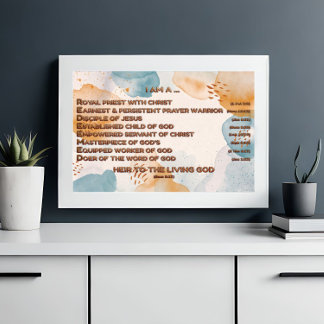 Foto Boho Afirmações Bíblicas Acróticas w_Escritura 3