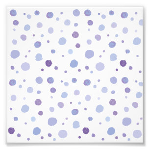 Foto bolinhas pintadas à mão