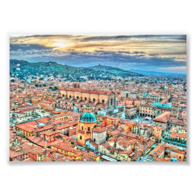 Foto Bolonha, Itália (II) (Frente)