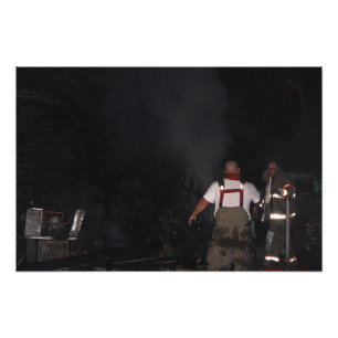 Foto Bombeiros de Newkirk