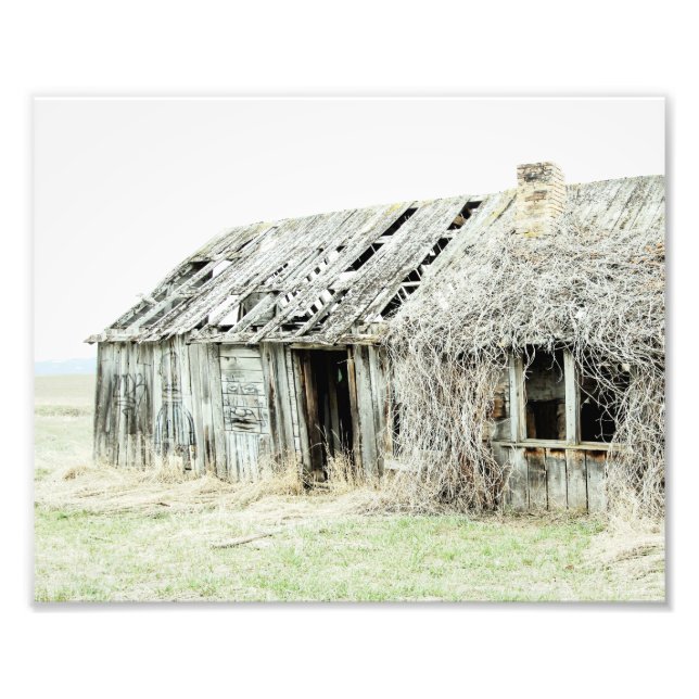 Foto Bones Rural Farmhouse Style Barn (Frente)