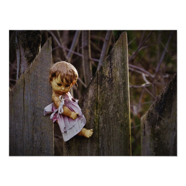 Foto "Bonito a rosa" (Frente)