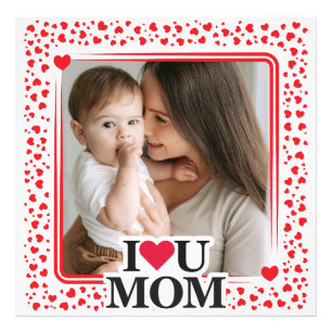Foto BONITO CORAÇÃO EU AMO VOCÊ Dia de as mães MÃE.