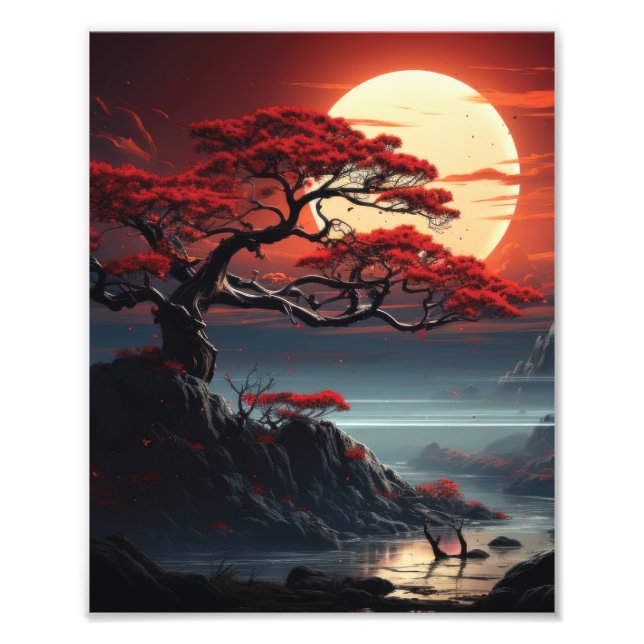 Foto Bonsai Tree (Frente)