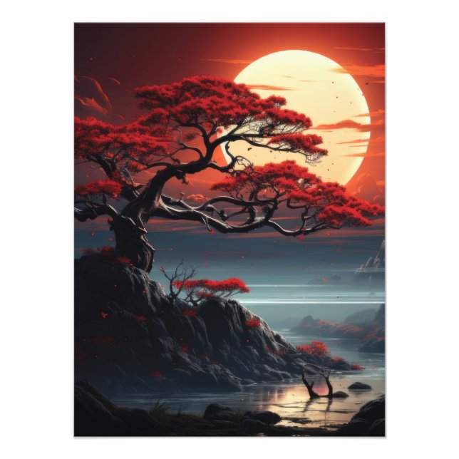 Foto Bonsai Tree (Frente)