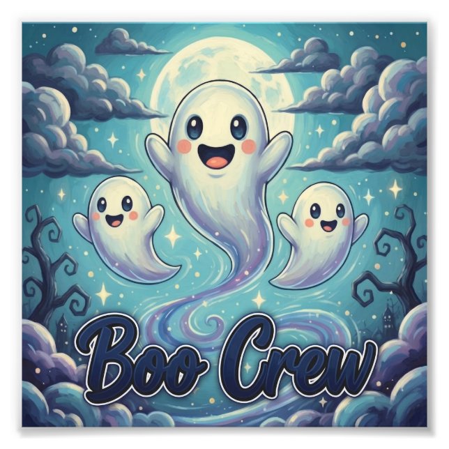 Foto BooCrew (Frente)