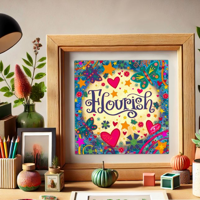 Foto Borboleta Inspirativa e plana Bonito (Criador carregado)