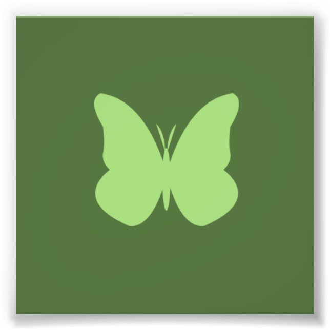 Foto borboleta sage (Frente)