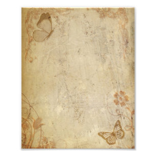 Foto Borboletas Vintage