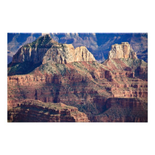 Foto Borda Norte do Grand Canyon - Parque Nacional do G