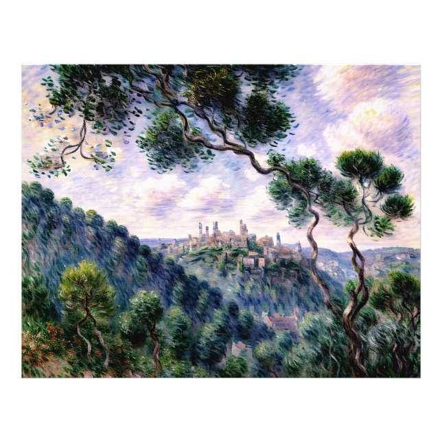 Foto Bordighera Itália (Frente)