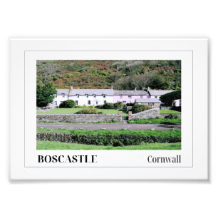 Foto Boscastle, Cornwall