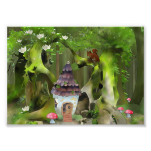 Foto Bosque de escoteira-mirim