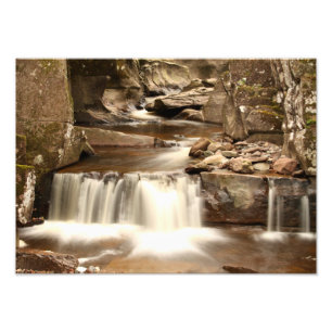 Foto Bracklinn Falls, Perthshire, Escócia