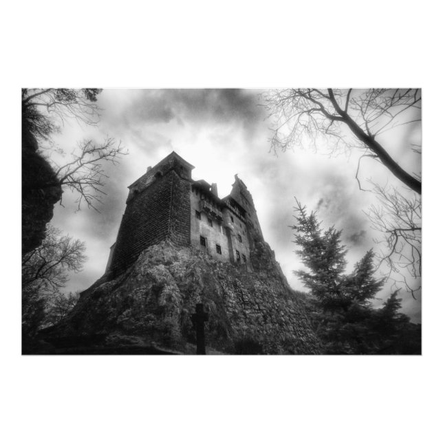 Foto Bran Castle (Dracula) (Frente)