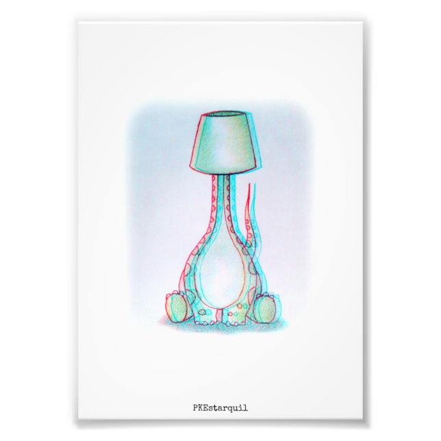 Foto Branquiosaurus (Frente)