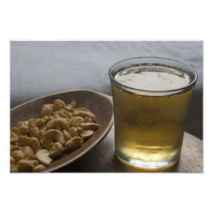 Foto Brasil. Um Copo de Energia Guarana refrescante