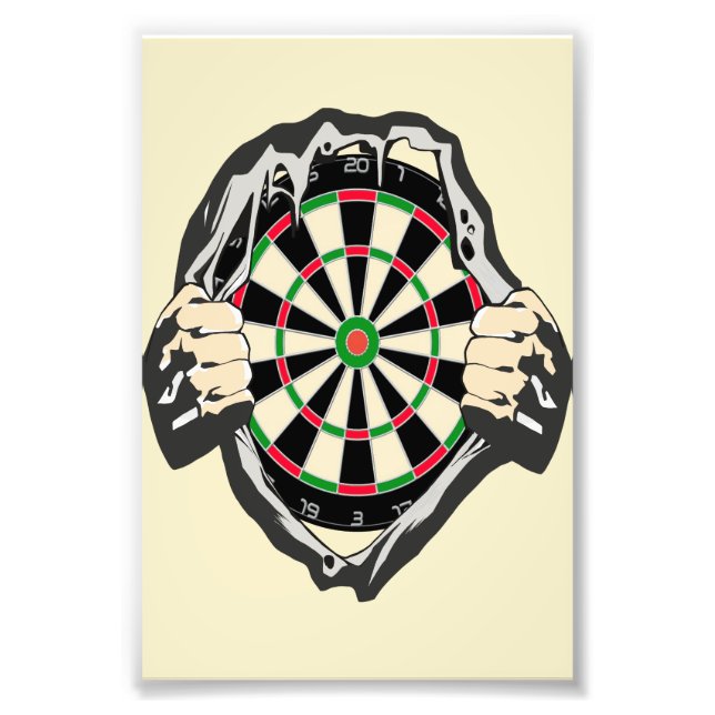 Foto Breakthrough para Bullseye - Ultimate Dartboard (Frente)