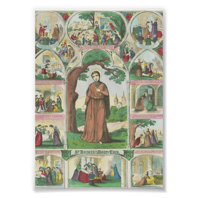 Foto Brigada santo da Irlanda (Frente)