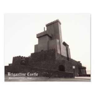 Foto Brigantine Castle Reproduction Photo